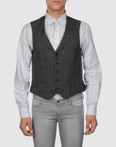 ZOOM TONELLO - Vest