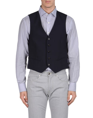 ZOOM TONELLO - Vest