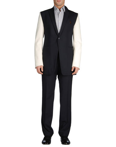 ZOOM RAF SIMONS - Suit