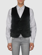 POSE LONDON - Waistcoat