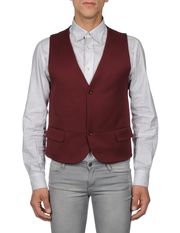 POSE LONDON - Waistcoat