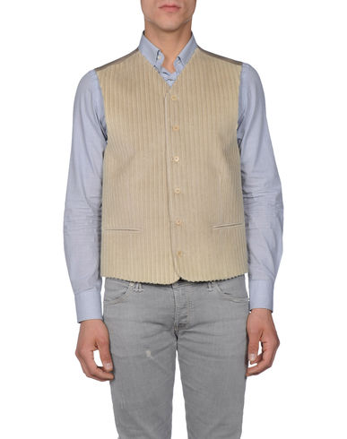ZOOM ECCEZIONE - Waistcoat