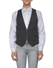 COSTUME NATIONAL HOMME - Waistcoat