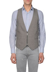 COSTUME NATIONAL HOMME - Waistcoat