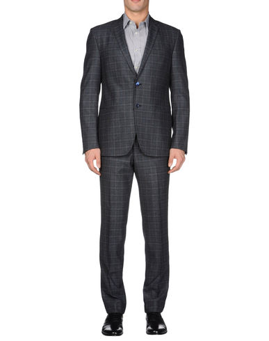 ZOOM REPORTER - Suit