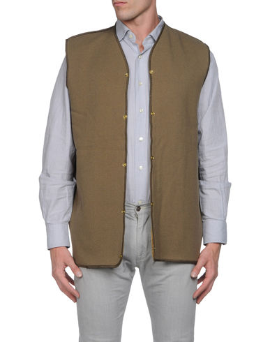 ZOOM BARBOUR - Waistcoat