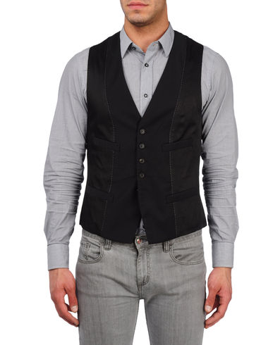 ZOOM NEIL BARRETT - Vest