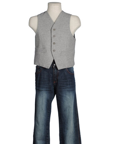 ZOOM I PINCO PALLINO I&S CAVALLERI - Vest