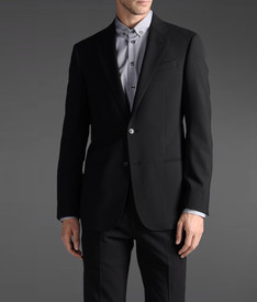 ARMANI COLLEZIONI - Two button suit