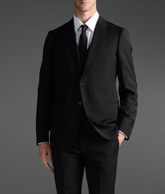 ARMANI COLLEZIONI - Two button suit
