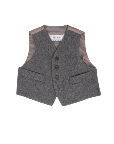 ZOOM I PINCO PALLINO I&S CAVALLERI - Waistcoat