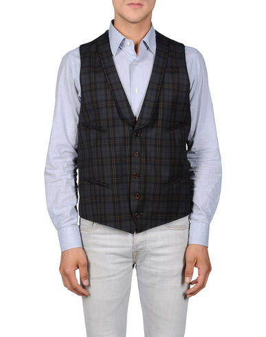 ZOOM PS by PAUL SMITH - Waistcoat