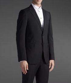 ARMANI COLLEZIONI - Two button suit