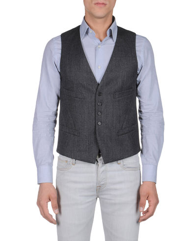 ZOOM NEIL BARRETT - Vest
