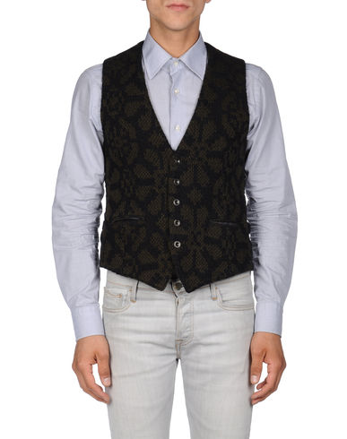 ZOOM MONTEDORO RED - Vest