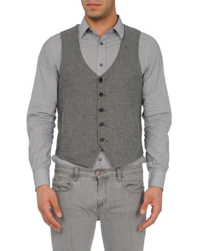 ZOOM PATRIZIA PEPE - Waistcoat
