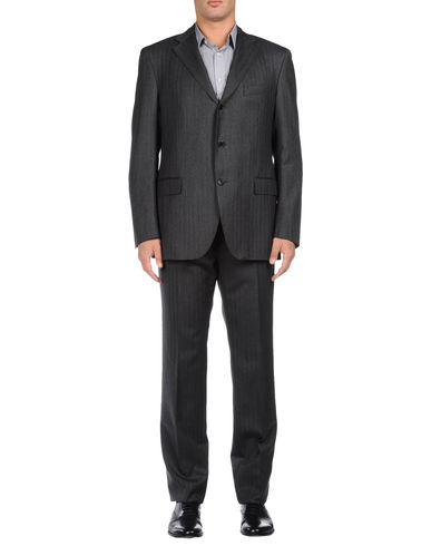 ZOOM RAFFAELE CARUSO SARTORIA PARMA - Suit