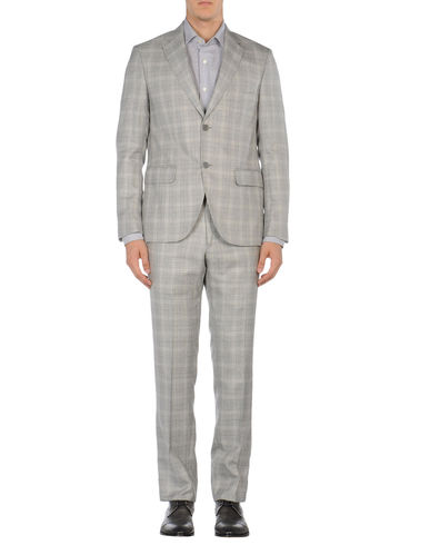 ZOOM MARIO MATTEO - Suit