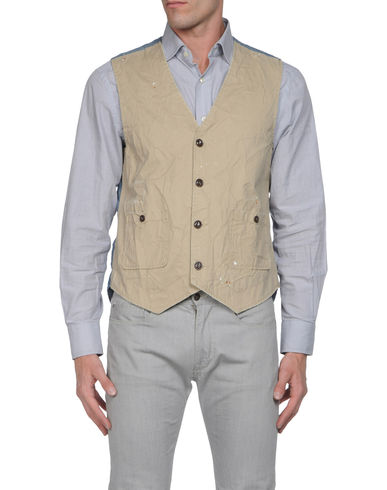 ZOOM REDS - Vest