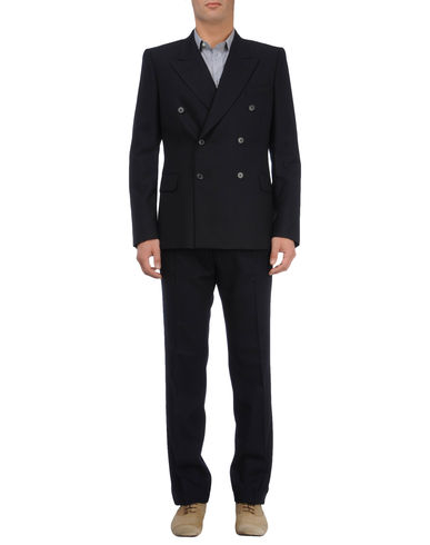 ZOOM DRIES VAN NOTEN - Suit