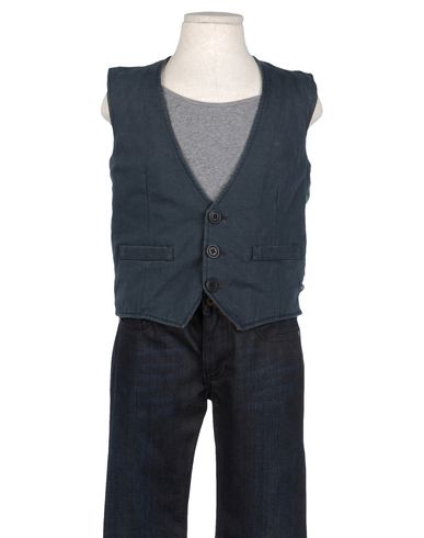 ZOOM SCOTCH & SHRUNK - Vest