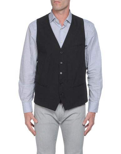 ZOOM ANN DEMEULEMEESTER - Vest