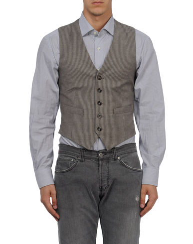 ZOOM MAISON MARTIN MARGIELA 14 - Waistcoat