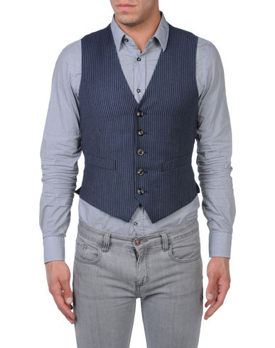 ZOOM MAISON MARTIN MARGIELA 14 - Vest
