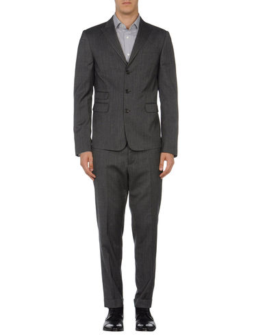 ZOOM DSQUARED2 - Suit