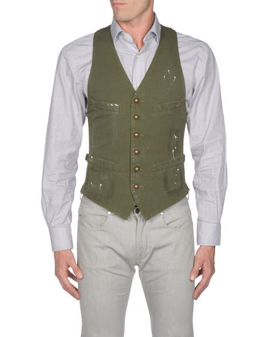 ZOOM DSQUARED2 - Vest