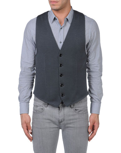 ZOOM EMPORIO ARMANI - Vest