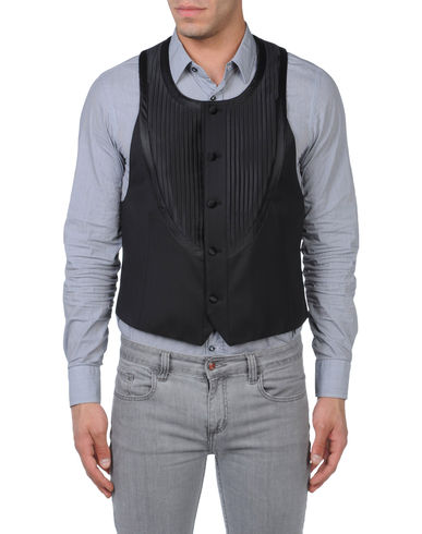 ZOOM EMPORIO ARMANI - Vest