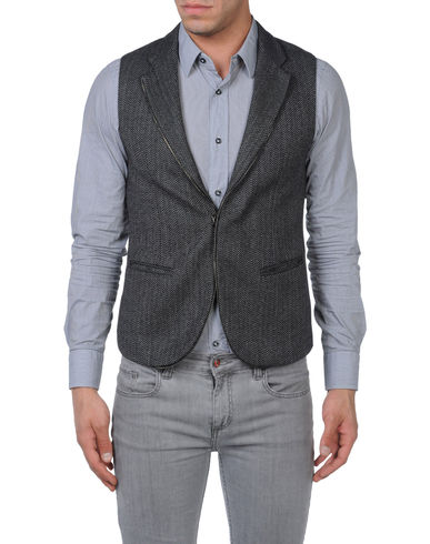 ZOOM EMPORIO ARMANI - Vest