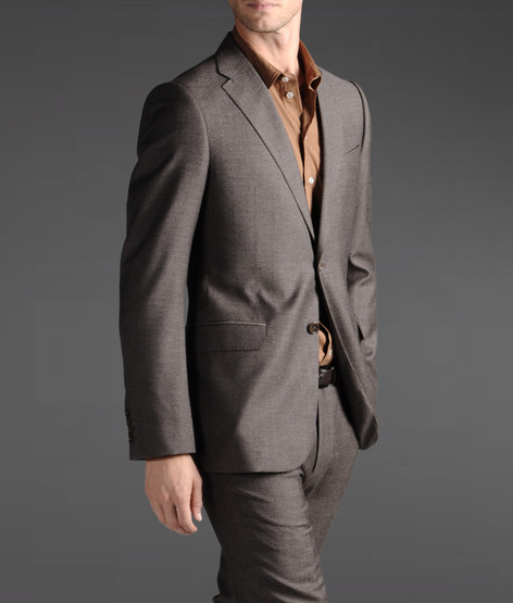 Two button suit