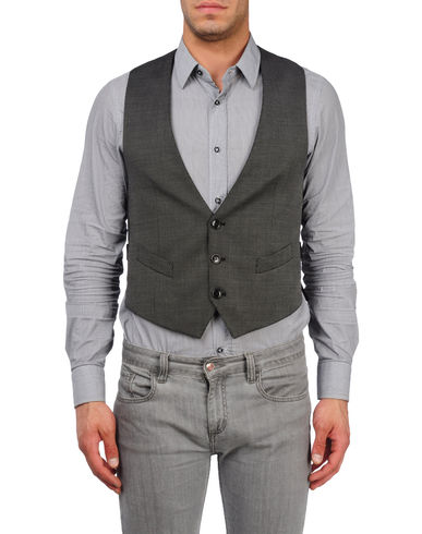 ZOOM EMPORIO ARMANI - Waistcoat