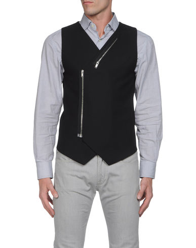 ZOOM KRIS VAN ASSCHE - Vest