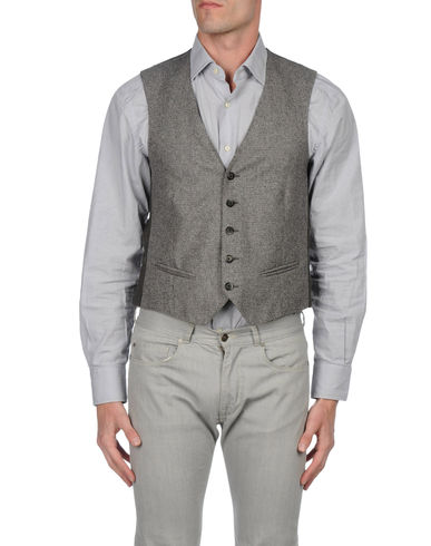 ZOOM TONELLO - Vest