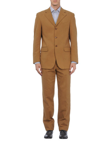 ZOOM FABIO INGHIRAMI - Suit