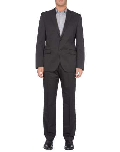 ZOOM BOSS BLACK - Suit