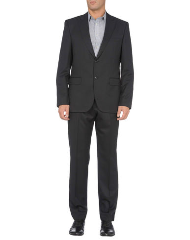 ZOOM BOSS BLACK - Suit