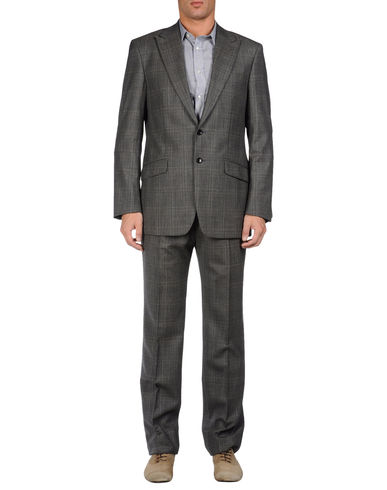 ZOOM CITY TIME - Suit