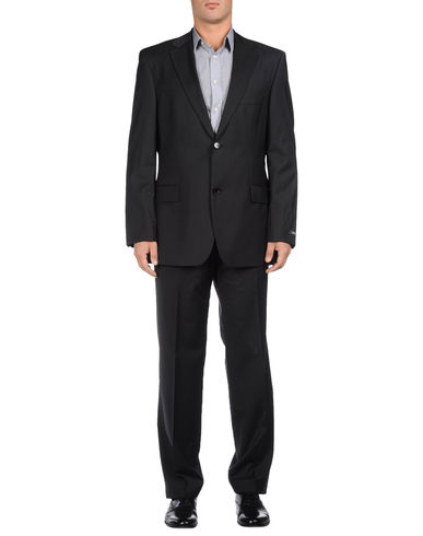 ZOOM BOSS BLACK - Suit