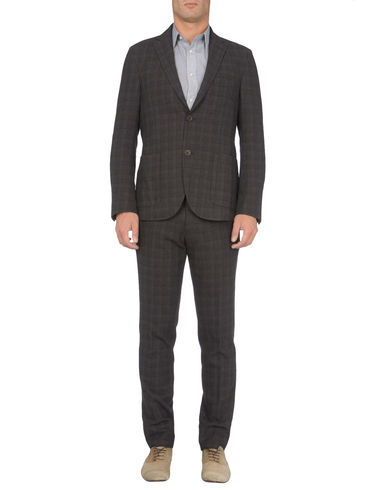 ZOOM CALVARESI - Suit