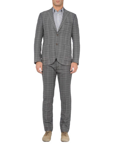 ZOOM CALVARESI - Suit