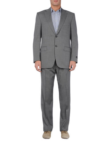 ZOOM ERMENEGILDO ZEGNA - Suit