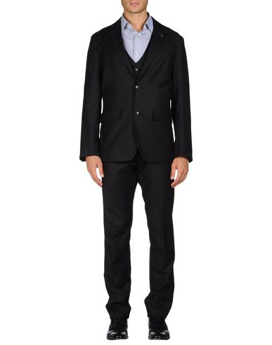 ZOOM BOSS BLACK - Suit
