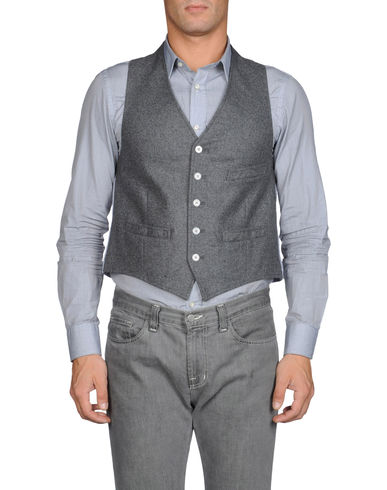 ZOOM BAND OF OUTSIDERS - Vest