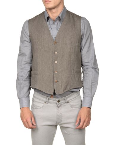 ZOOM GOLDEN GOOSE - Vest