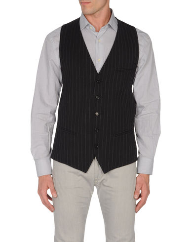 ZOOM ANN DEMEULEMEESTER - Vest