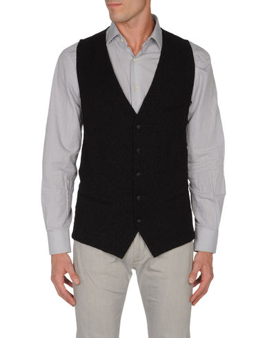 ZOOM ANN DEMEULEMEESTER - Vest